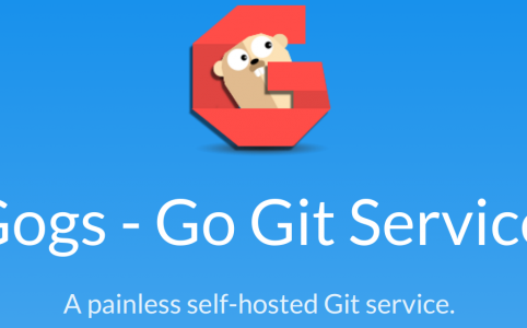 gogs website logo