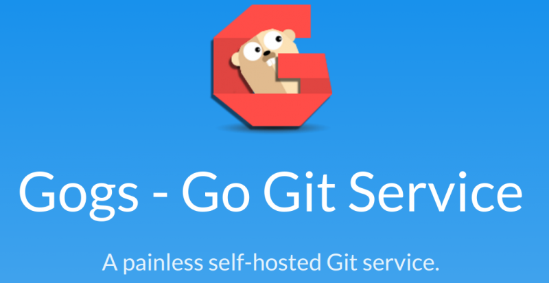 gogs website logo